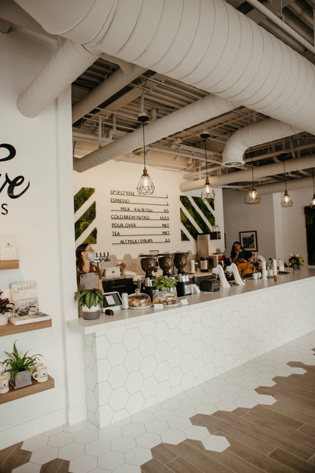 Florida’s Narrative Coffee Roasters Enters New Chapter with First Coffee Shop