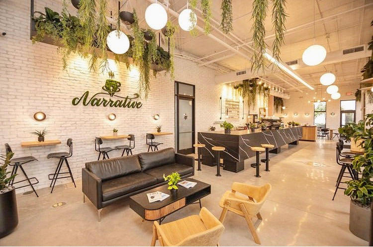 Narrative Coffee Roasters opens second location in Naples