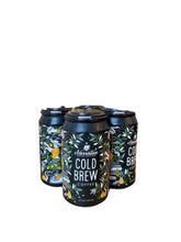 Load image into Gallery viewer, Canned Cold Brew 4Pack
